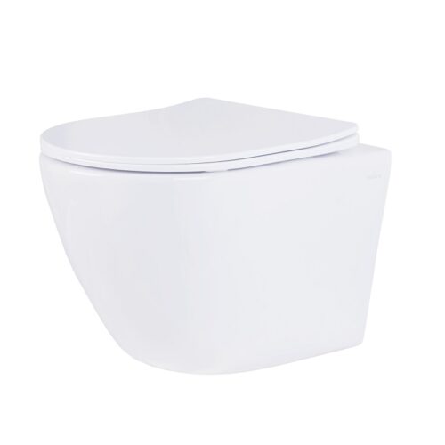 Унитаз подвесной Roxen Antares, 530185-01