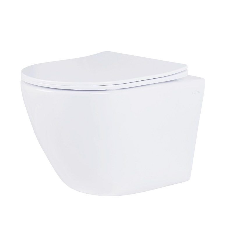 Унитаз подвесной Roxen Antares, 530185-01