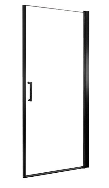 Душевая дверь Roxen Astra 580110-70 (700*1950; прозрачное/хром) — изображение 3