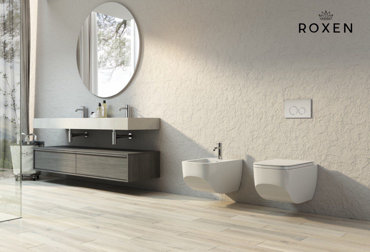 Инсталляция для унитаза Roxen StounFix Dual Fresh, 710200 — изображение 3