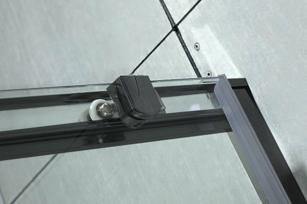 Душевой уголок Roxen Santi 55020-90 (900*900*1950; прозрачное/хром) — изображение 2