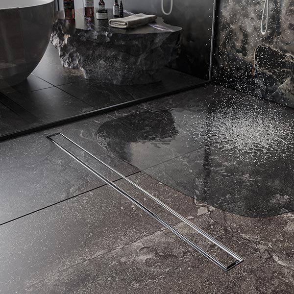 Трап для душа под плитку Roxen Supra 91020-70 хром — изображение 3