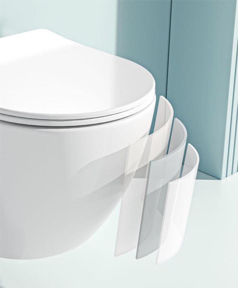 Унитаз подвесной Roxen Antares, 530185-01 — изображение 2