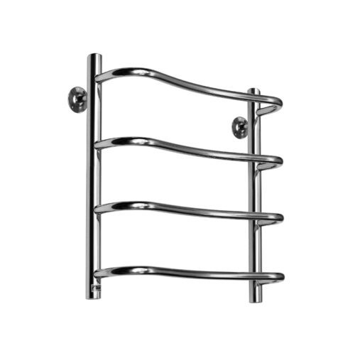 Полотенцесушитель Ростела Чайка (нижн.подв., 1" резьба) 500 х 600 / 4