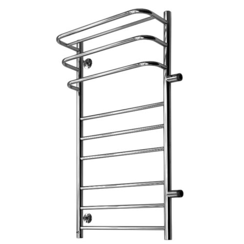 Полотенцесушитель Ростела Лира (бок.подв. правый, 1" резьба) 500 х 1000 / 10