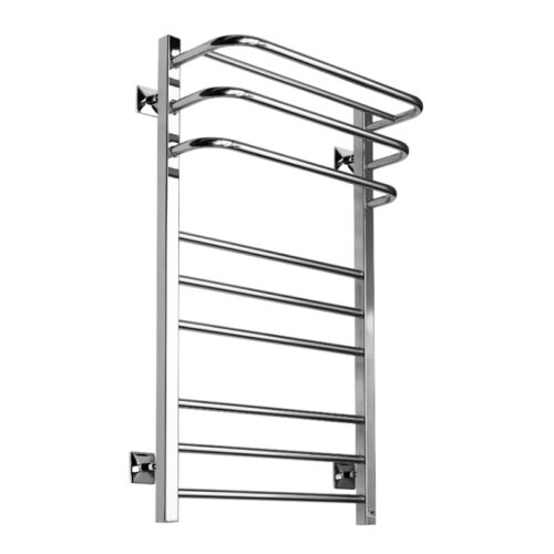 Полотенцесушитель Ростела Лира квадрат (нижн.подв., 1/2") 500 х 1000 / 10