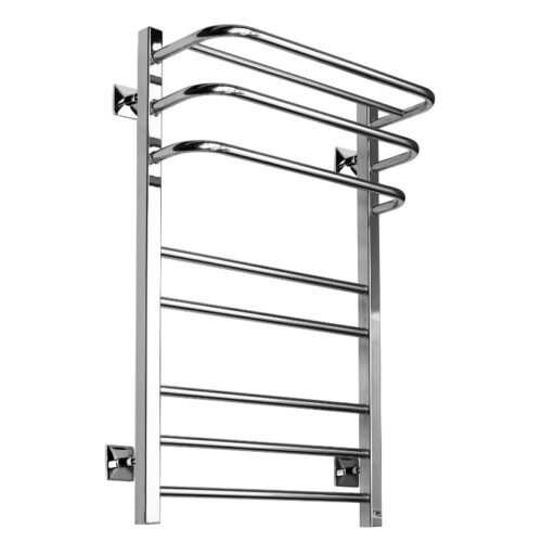 Полотенцесушитель Ростела Лира квадрат (нижн.подв., 1/2") 500 х 800 / 9