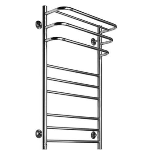 Полотенцесушитель Ростела Лира (нижн.подв., 1/2" резьба) 500 х 1000 / 10