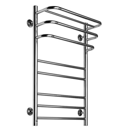 Полотенцесушитель Ростела Лира (нижн.подв., 1/2" резьба) 500 х 800 / 9