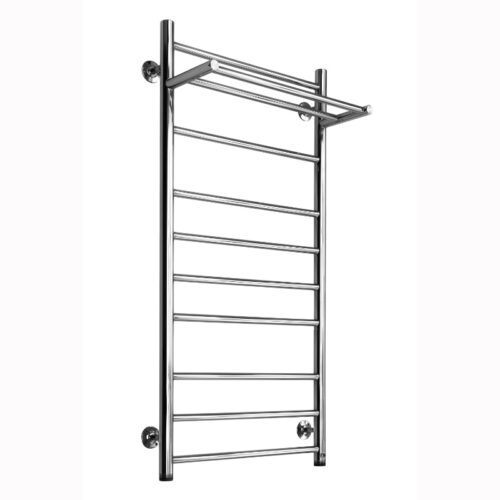 Полотенцесушитель Ростела Свирель V+ (с пол.,нижн.подв.,1/2" рез) 500*1000/11