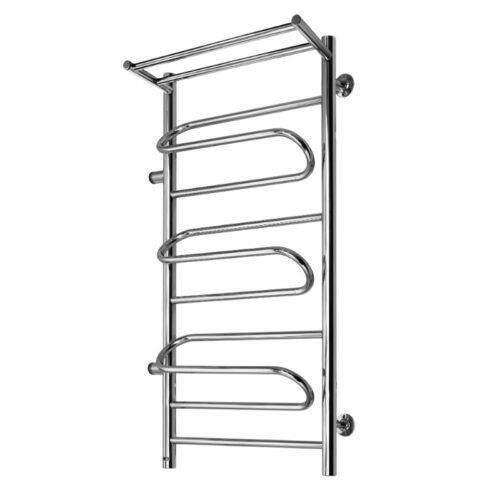 Полотенцесушитель Ростела Танго 3+ (бок.подв. левый,1"рез) 500*1000