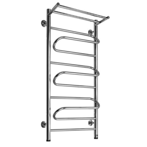 Полотенцесушитель Ростела Танго 3+ (нижн.подв.,1/2" рез) 500*1000