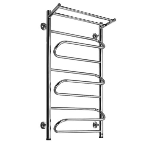 Полотенцесушитель Ростела Танго + (нижн.подв.,1/2" рез) 500*800