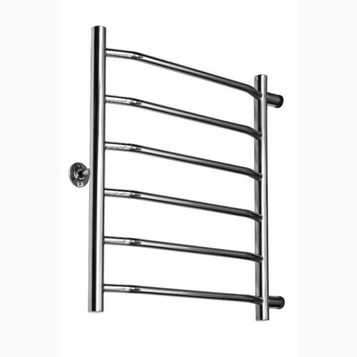 Полотенцесушитель Ростела Трапеция (бок.подв.,1" резьба) 400 х 700 / 6