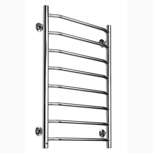 Полотенцесушитель Ростела Трапеция (нижн.подв., 1" резьба) 500 х 800 / 8