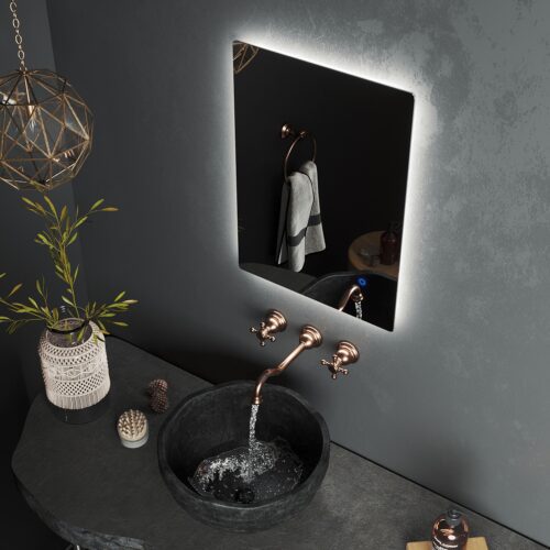 Зеркало Roxen Pure 510175-50 (500x700)