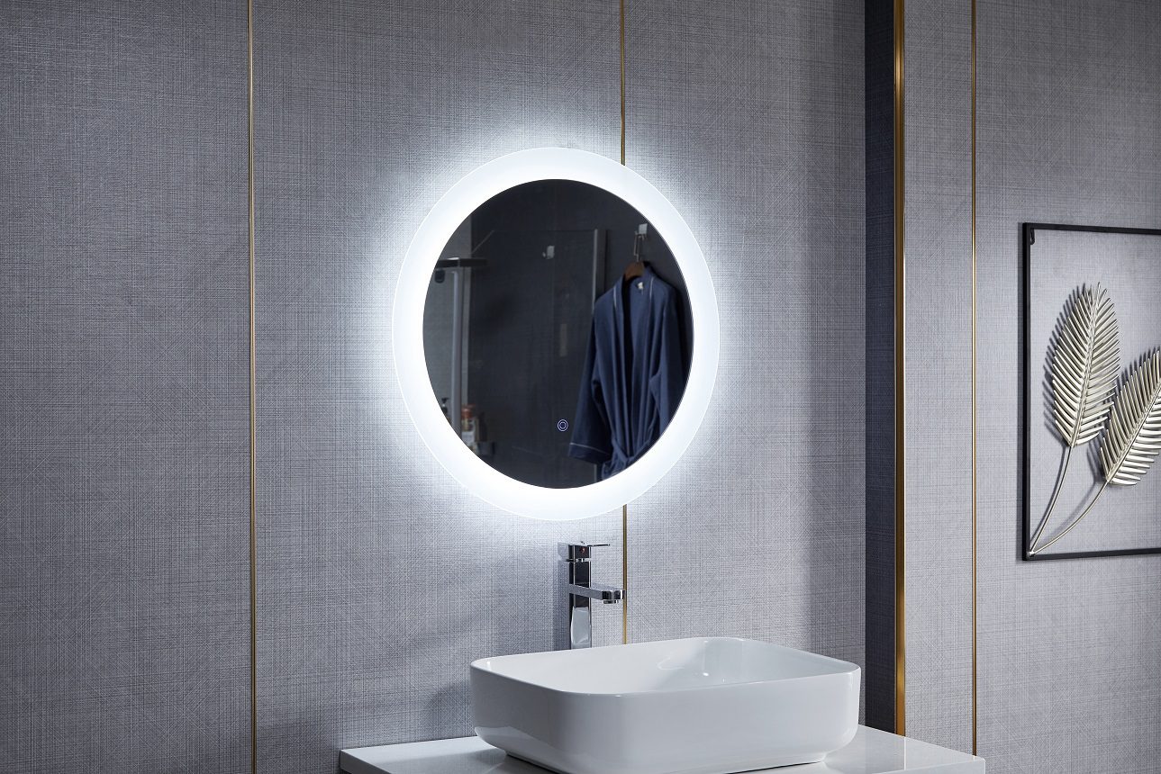 Зеркало Roxen Adema 510065-88 (800x800) — изображение 7