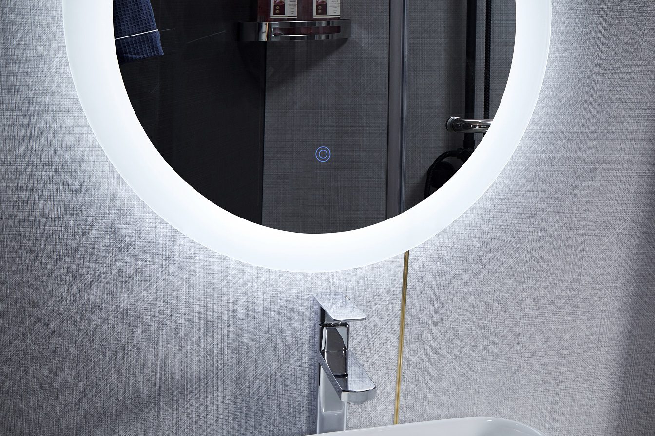 Зеркало Roxen Adema 510065-88 (800x800) — изображение 6