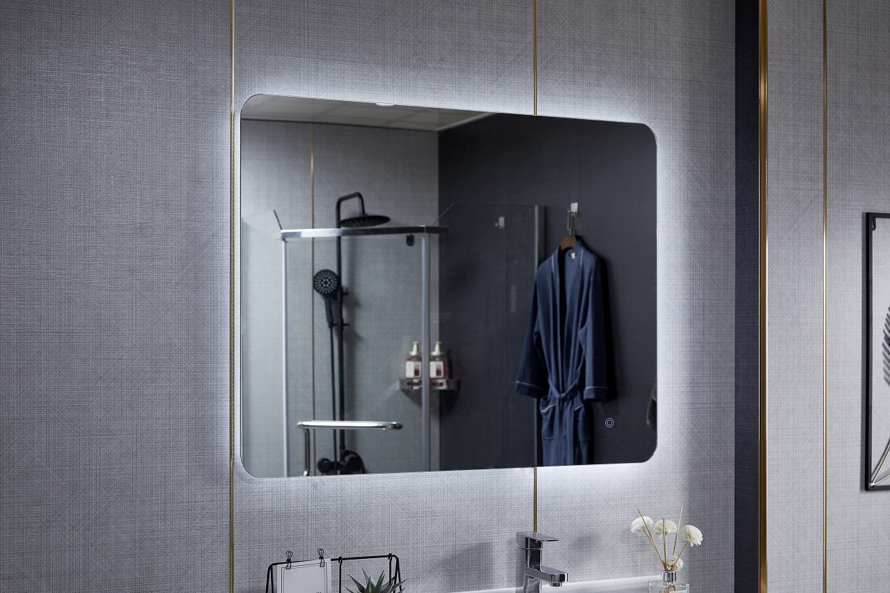 Зеркало Roxen Bella 510055-80 (800x700)