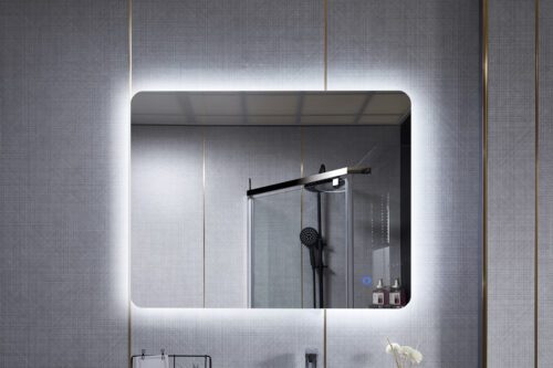 Зеркало Roxen Bella 510055-90 (900х700)