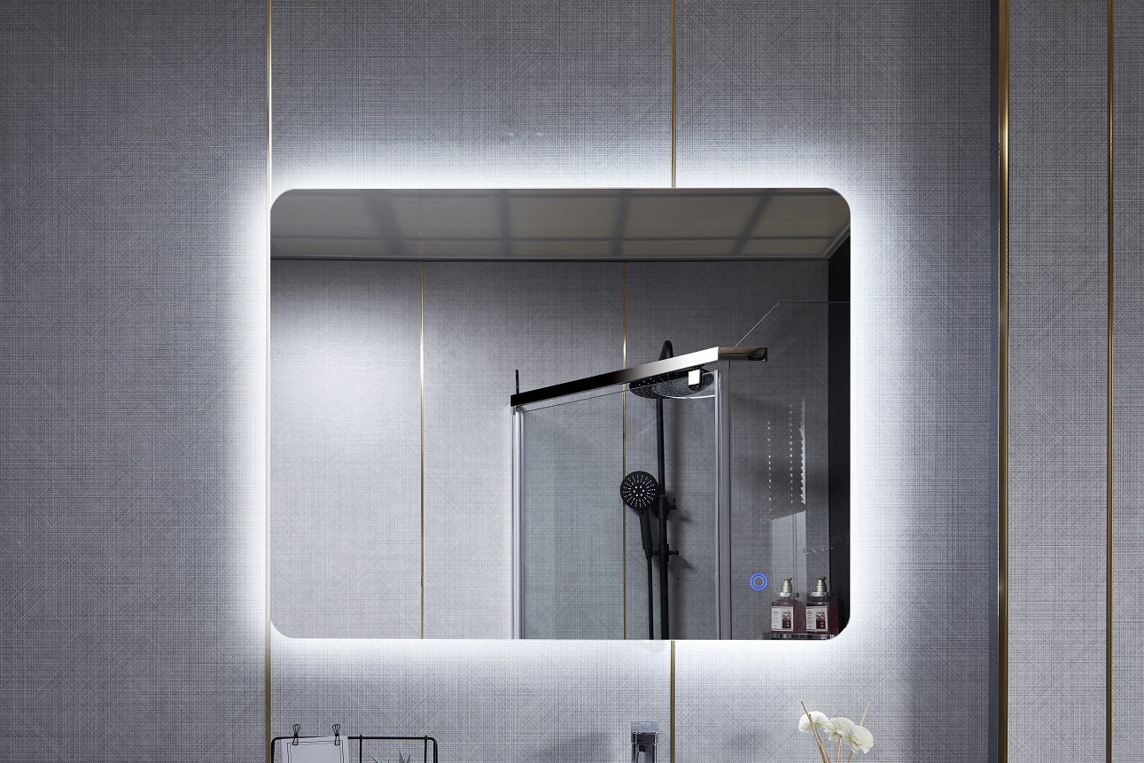 Зеркало Roxen Bella 510055-90 (900х700)