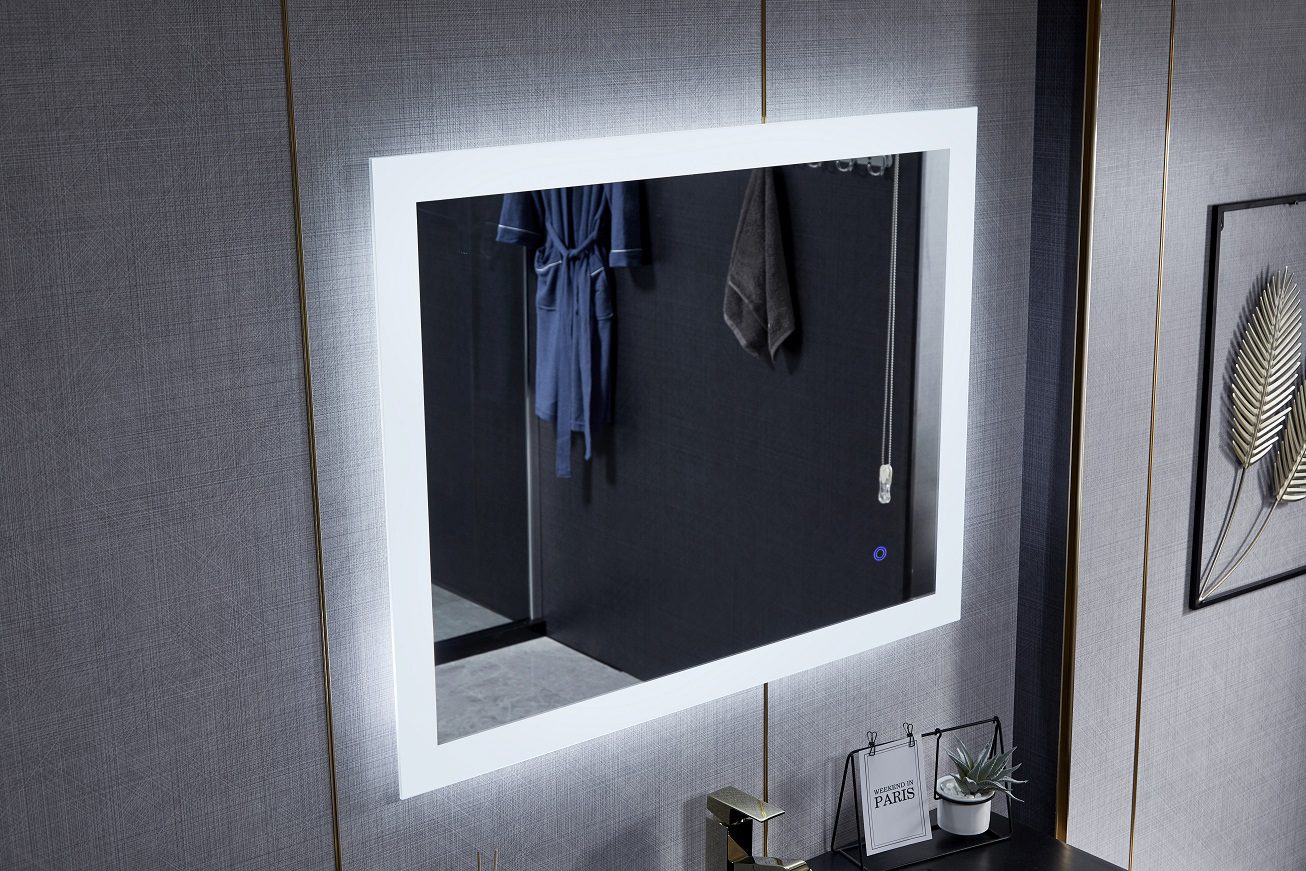 Зеркало Roxen Bliss 510035-80 (800x700) — изображение 3