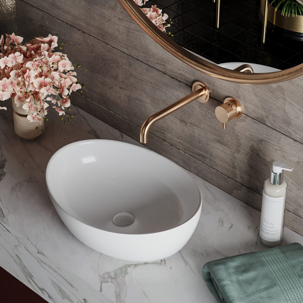 Умывальник Roxen Bocar, 570125