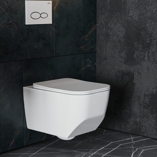 Унитаз подвесной Roxen Boro, 530145-01