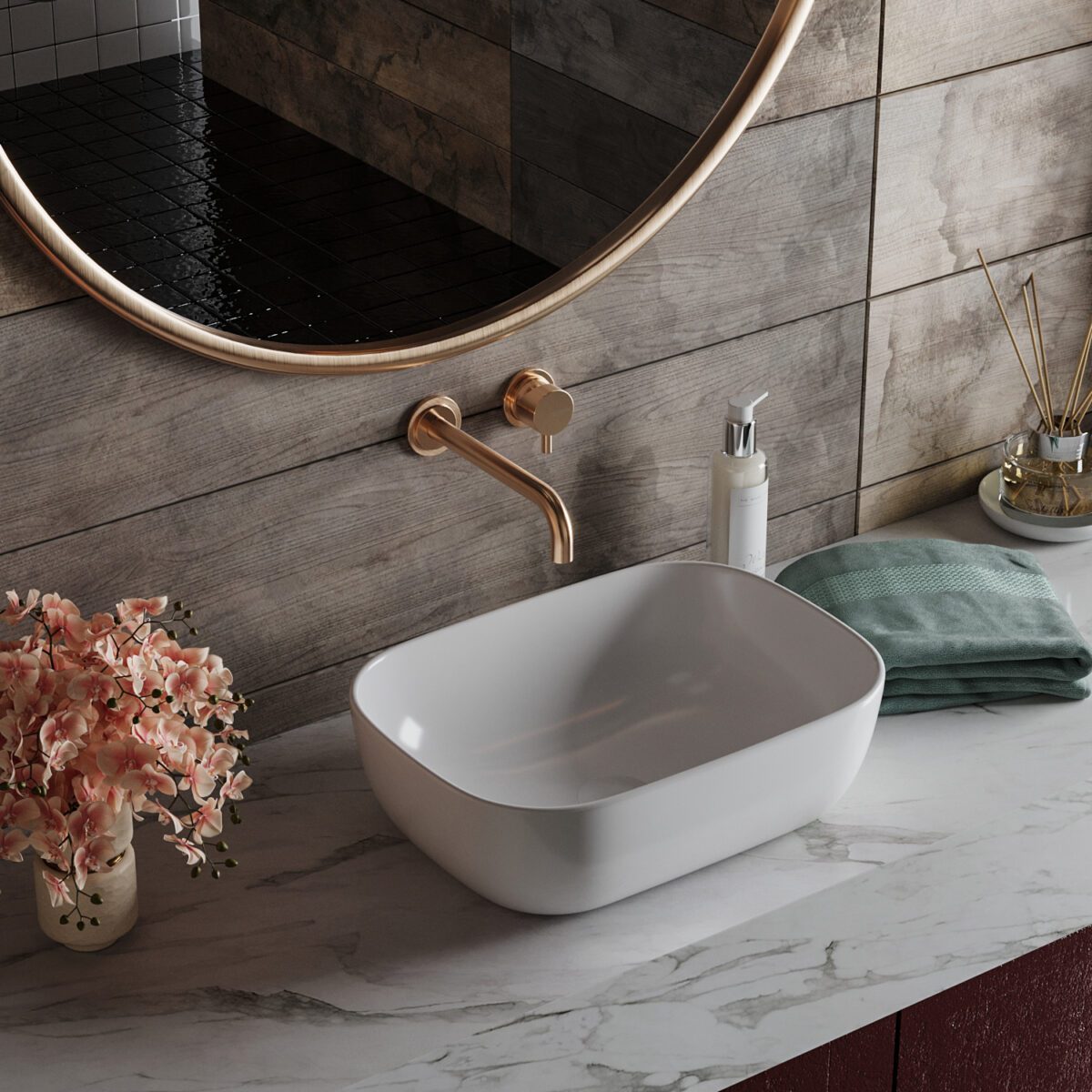 Умывальник Roxen Conta, 570055 — изображение 5