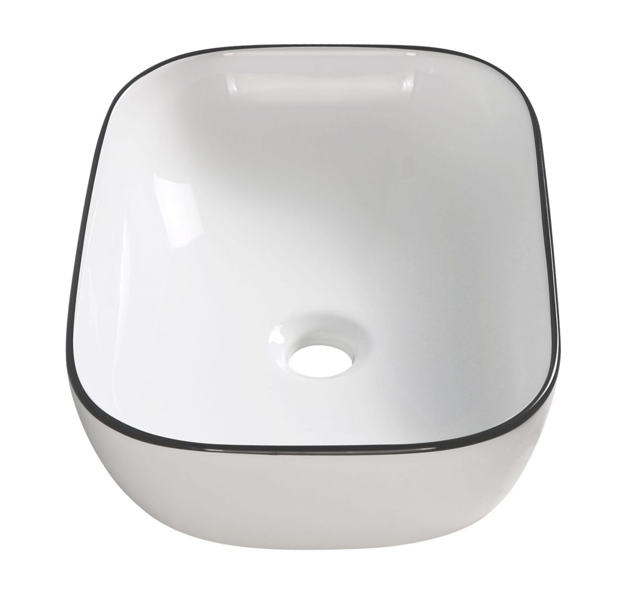 Умывальник Roxen Conta Black, 570055-B — изображение 3