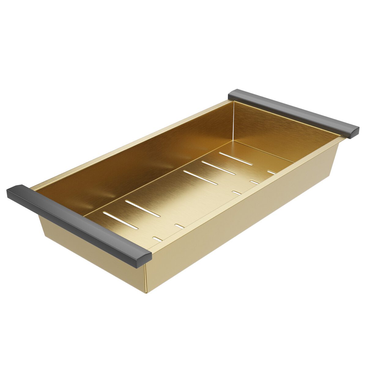 Кухонная мойка Roxen Snake 560220-60-GS золото/декорированная — изображение 7