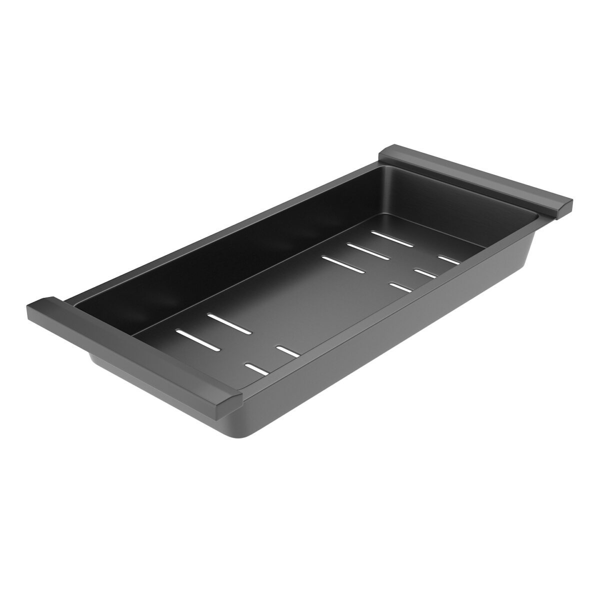 Кухонная мойка Roxen Snake 560220-60-BS графит/декорированная — изображение 9