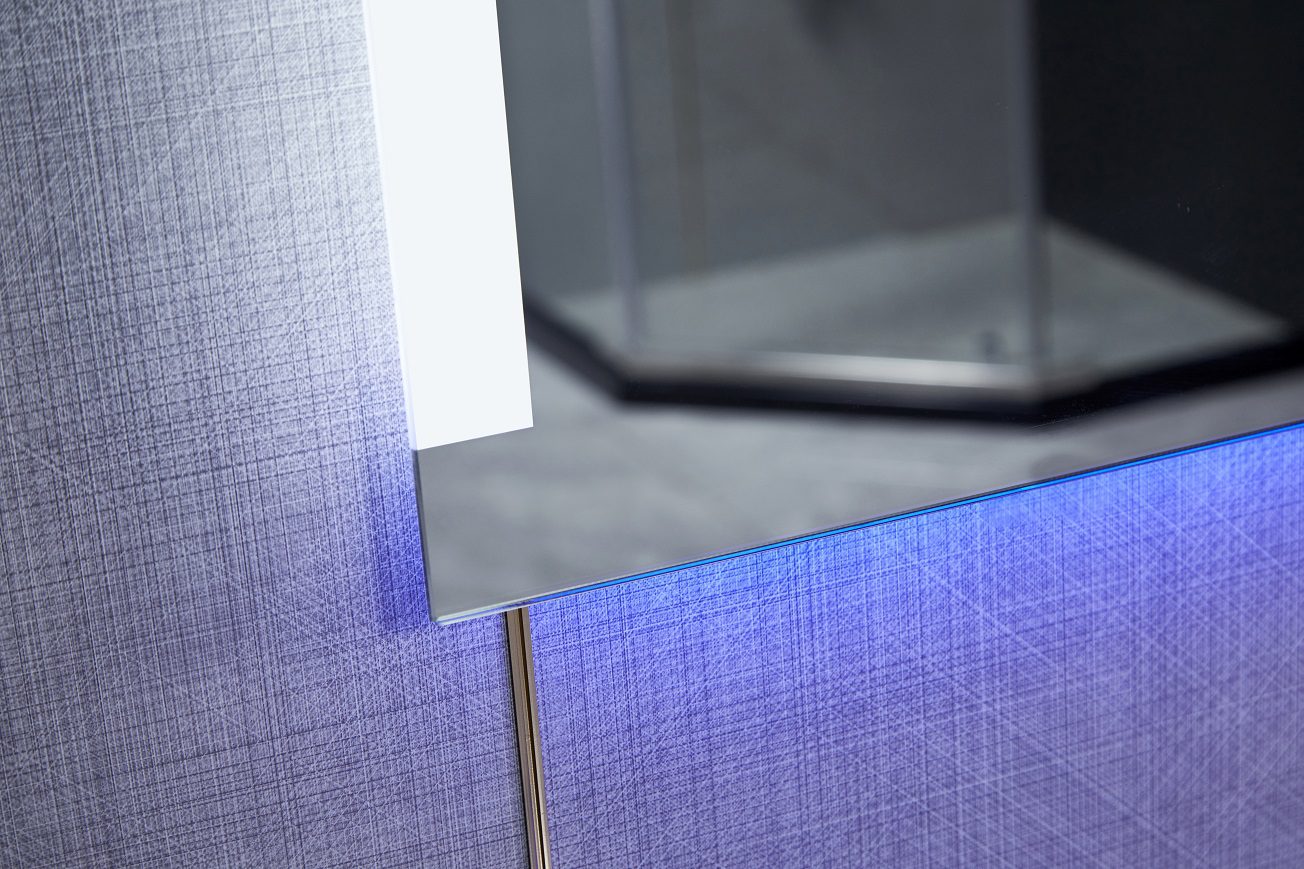 Зеркало Roxen Porto 510105-70 (700x600) — изображение 3