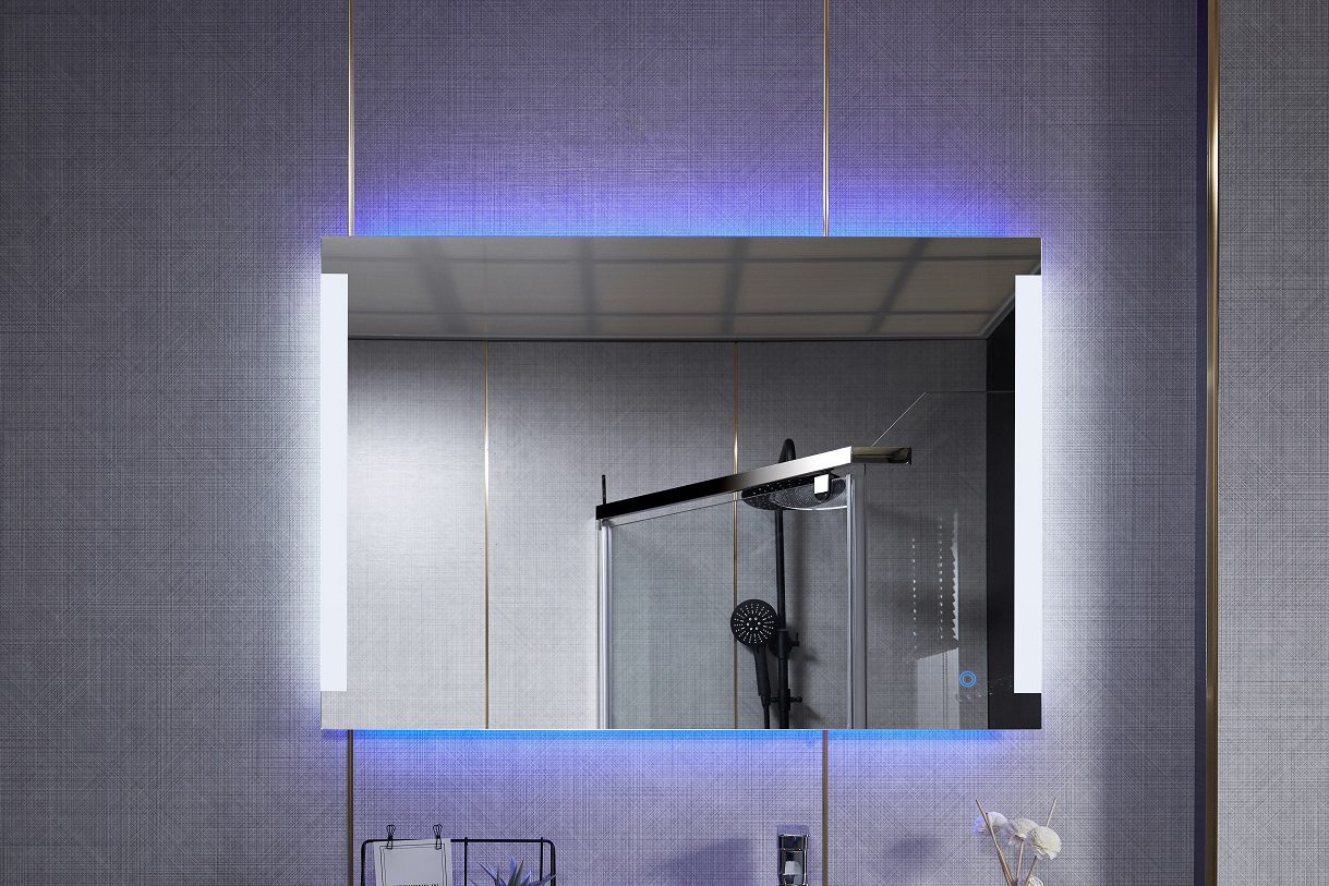 Зеркало Roxen Porto 510105-70 (700x600) — изображение 6