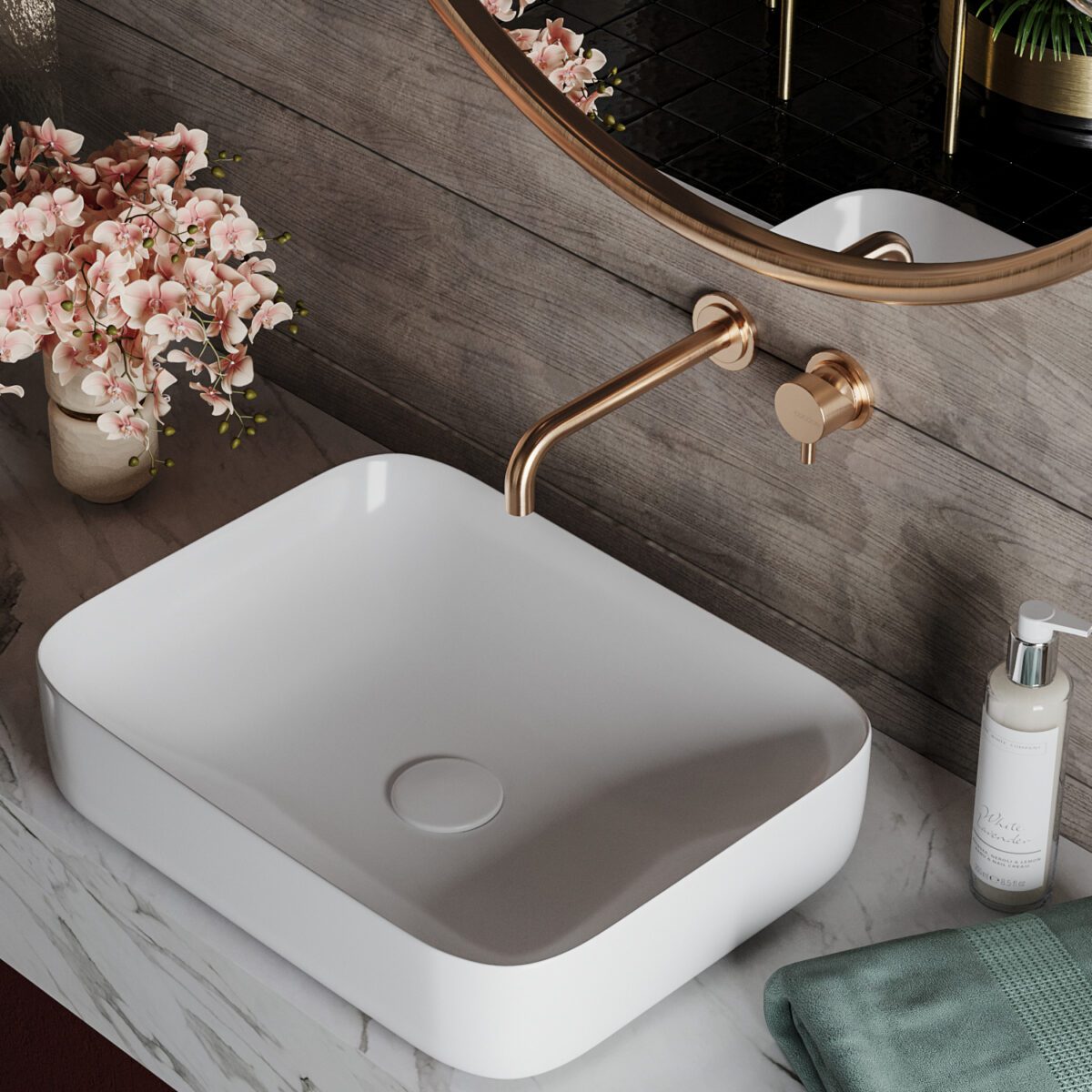 Умывальник Roxen Pure, 570050