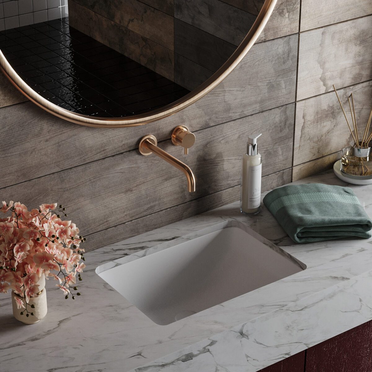 Умывальник Roxen Sims, 570145 — изображение 7