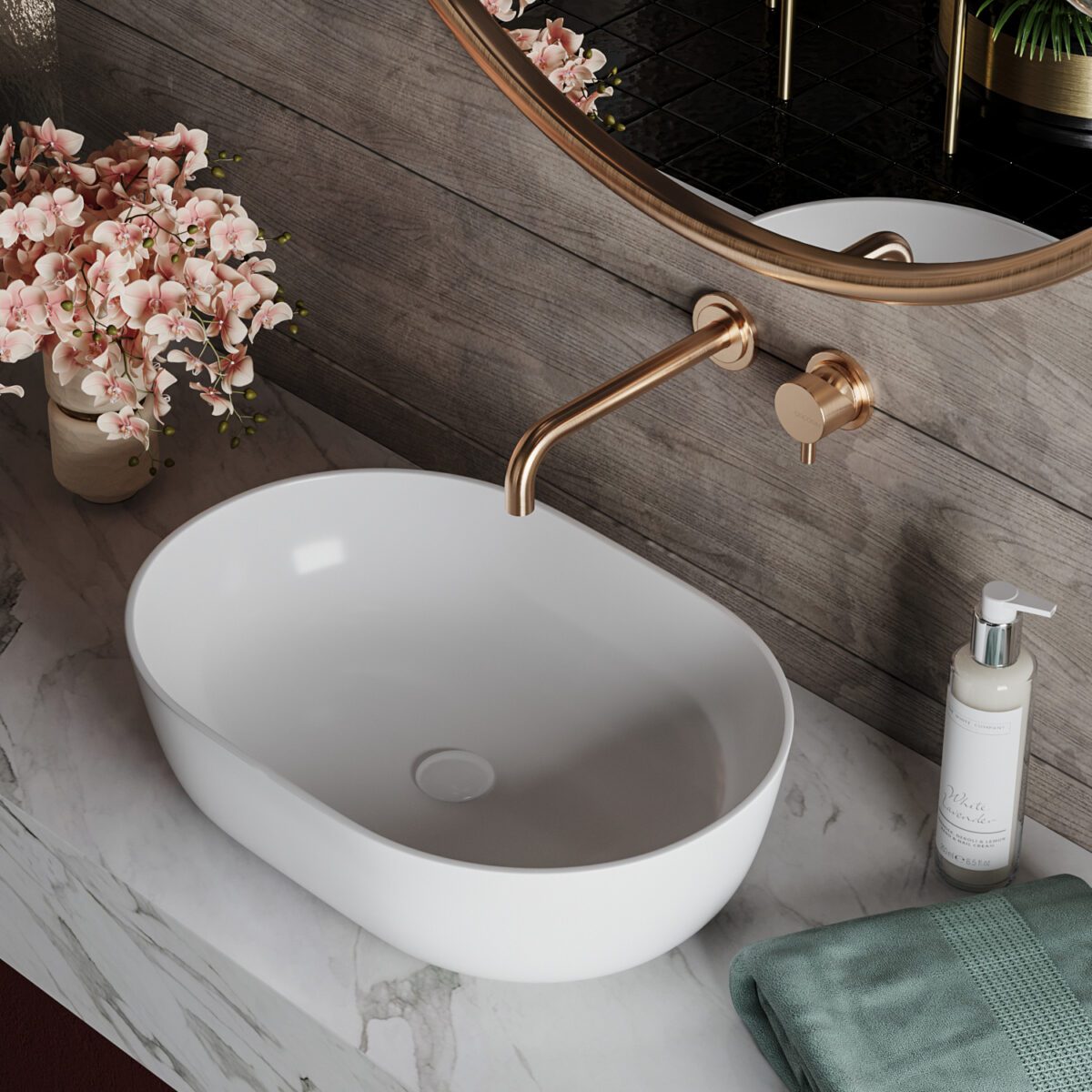 Умывальник Roxen Tim, 570165