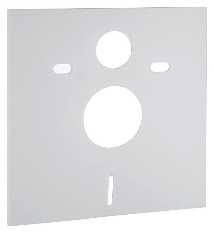 Комплект инсталляции Roxen StounFix Dual Fresh с кнопкой Caspia (хром/глянец), 812643 — изображение 9