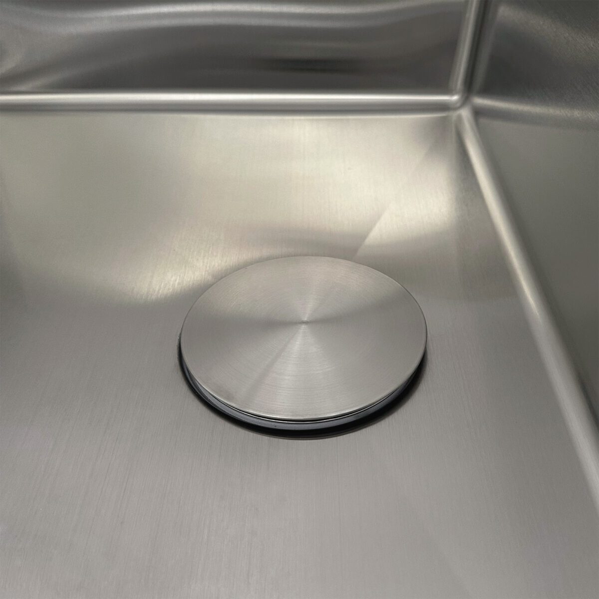 Кухонная мойка Roxen Simple 560220-60 сатин/матовая — изображение 12