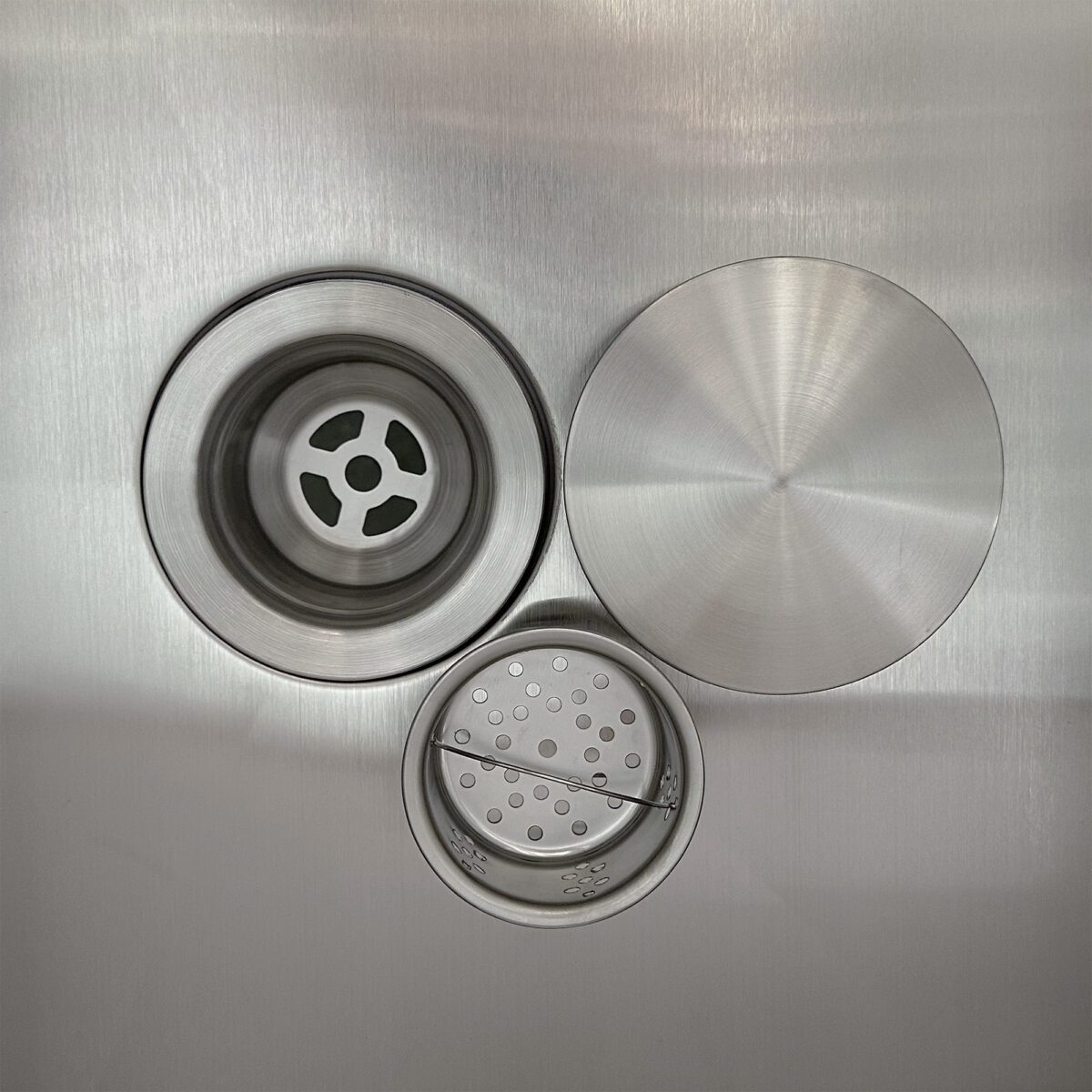 Кухонная мойка Roxen Simple 560220-45 сатин/матовая — изображение 13