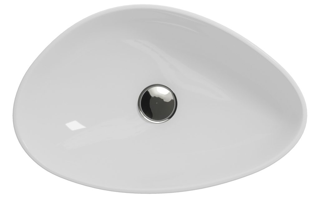 Умывальник Cersanit Moduo Leaf 56, 63571 — изображение 3