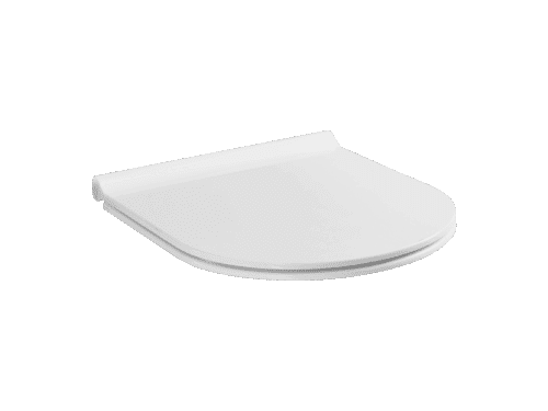 Сиденье с крышкой CeraStyle Bella Slim для унитаза Bella, City, SC00501S50003032