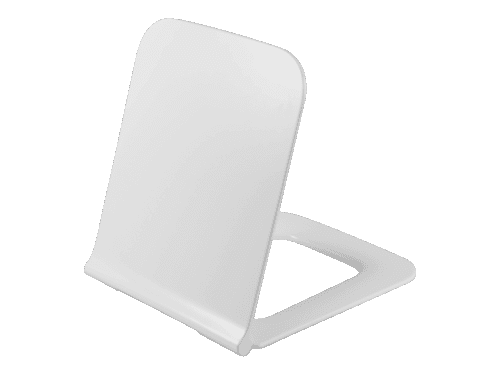 Сиденье с крышкой для унитаза Ibiza, Hera (Duroplast, soft-close, быстросъемное, метал. крепление), белый, SC00101S50002931