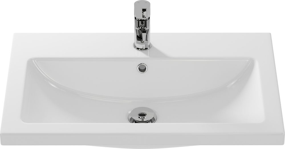 Умывальник Cersanit Como 70, S-UM-COM70/1-w — изображение 2