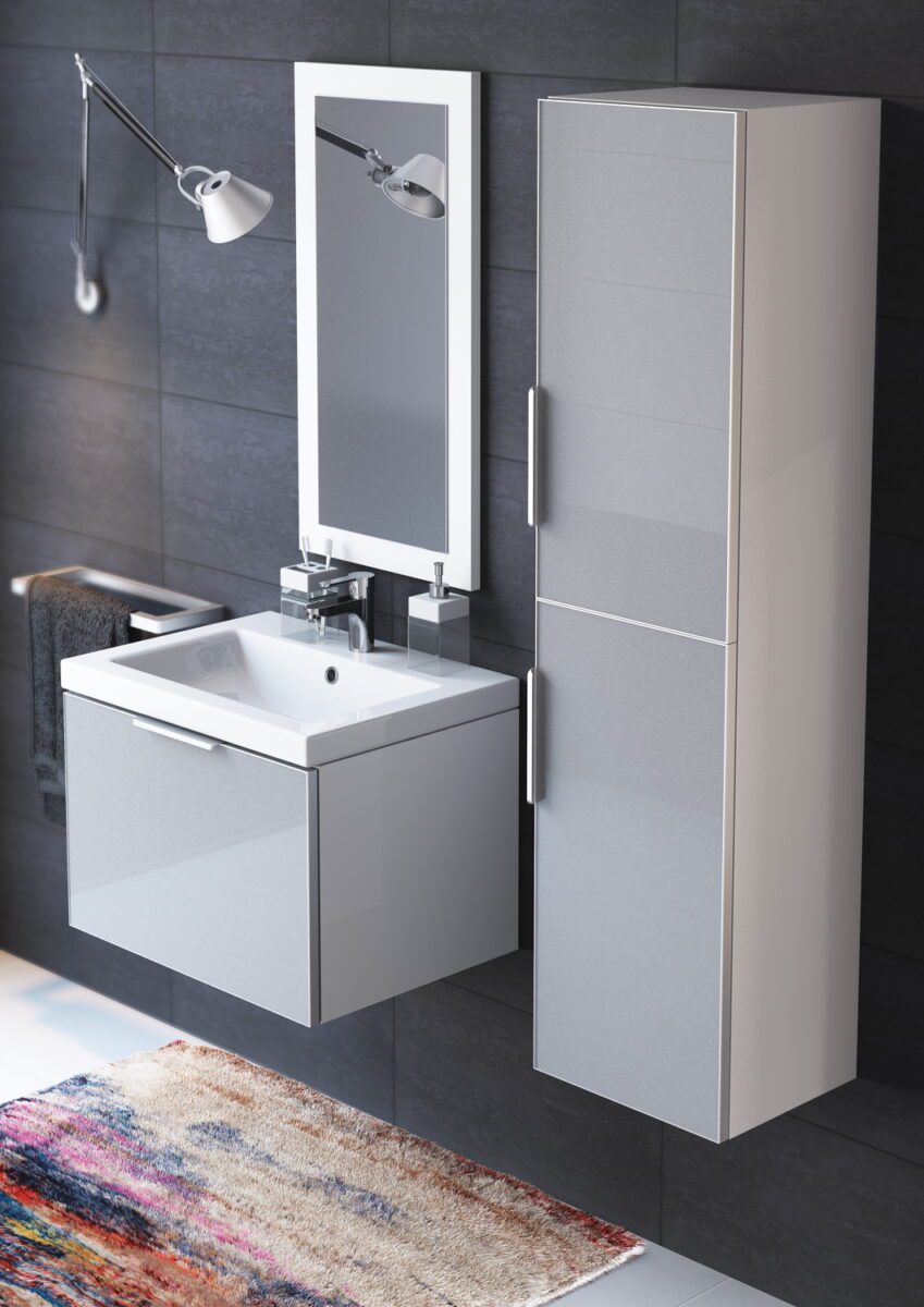 Умывальник Cersanit Como 60, S-UM-COM60/1-w — изображение 5