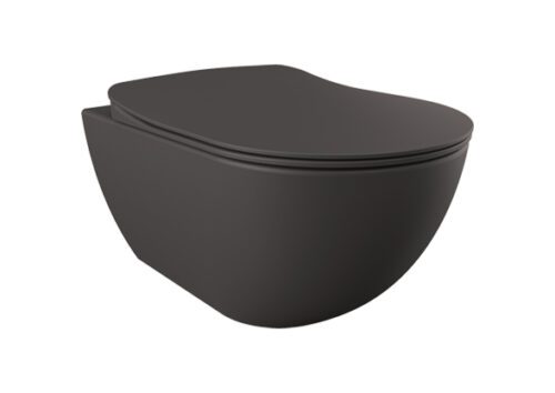 Унитаз подвесной Creavit Free, FE322-11AM00E-0000