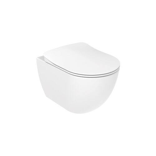 Унитаз подвесной Creavit Free, FE322-11CB00E-0000