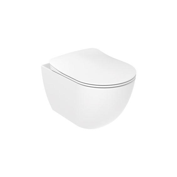 Унитаз подвесной Creavit Free, FE322-11CB00E-0000