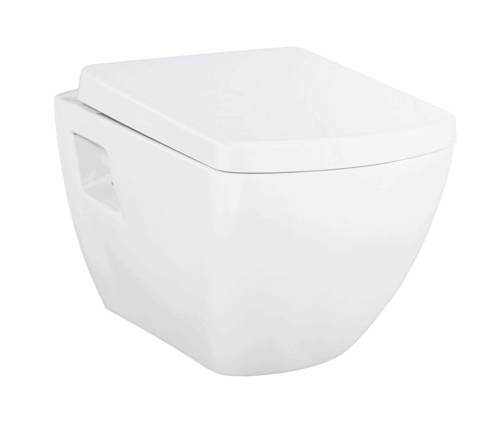 Унитаз подвесной Creavit Tetra, TP326-11CB00E-0000