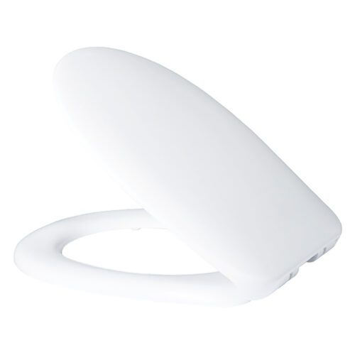 Сиденье с крышкой для углового унитаза Creavit Cinar